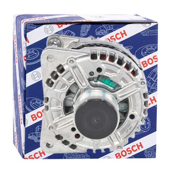 Bosch Alternator 14V 90/150A 0121541302 (0124 615 044) For Mercedes Benz 0124615073