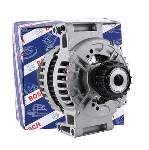 Bosch Alternator 14V 110/180A AL0870N For Land Rover 0125811051