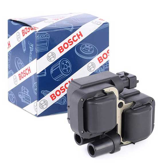 Bosch Ignition Coil 0 221 503 012 For Mercedes Benz 0221503035