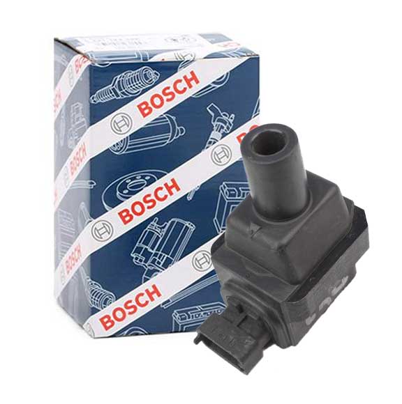 Bosch Ignition Coil (000 158 7203) For Mercedes Benz W140, W210 0221504001