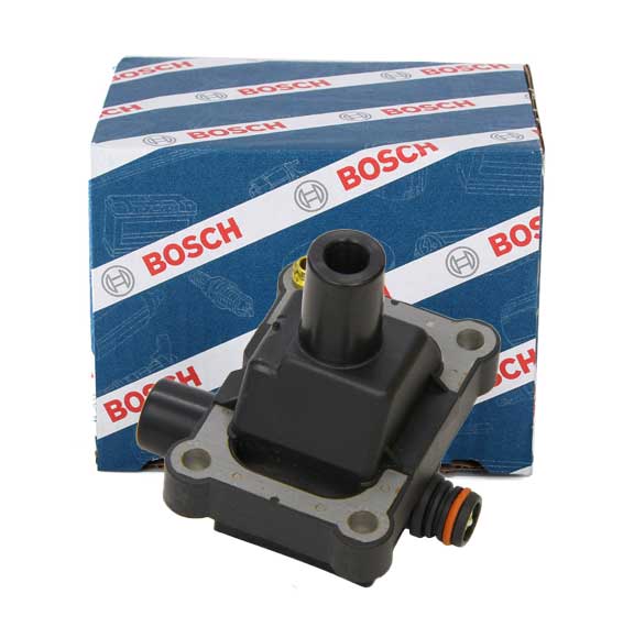 Bosch Ignition Coil (0221 506 444) For Mercedes Benz 0221506002