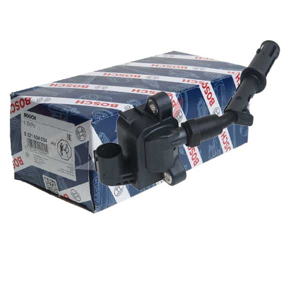 Bosch Ignition Coil (276 906 0260) For Mercedes Benz 0221604034