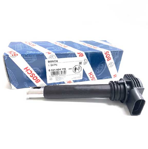 Bosch Ignition Coil For Audi 0221604115