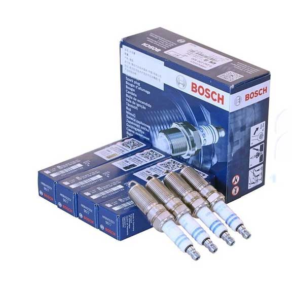 Bosch Spark Plug ­W7 DC ­79168 235 740 0241235755