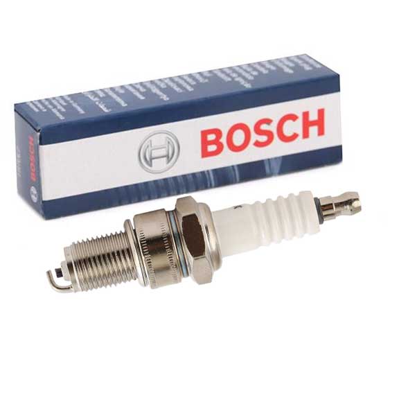Bosch Spark Plug VR7SII 33W For Mercedes Benz 0242135567