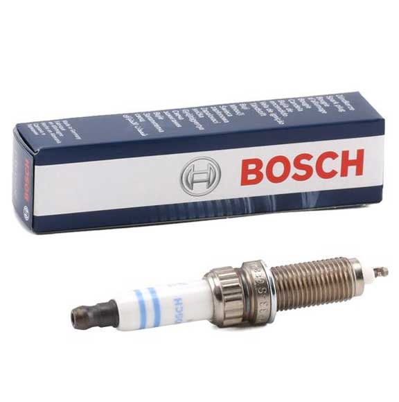 Bosch Spark Plug ­ZR 5 TPP 33-S (0 242 145 515) For BMW X6 0242145518