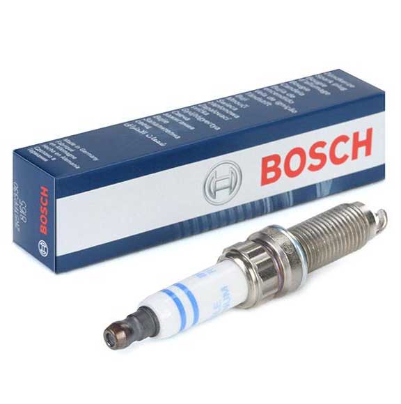 Bosch Spark Plug ZR5TPP330 ­8165 (0 242 145 590) For BMW 0242145541