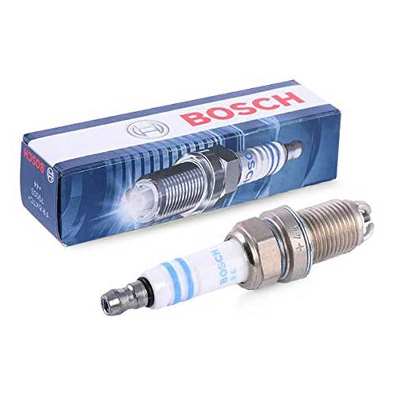 Bosch Spark Plug ­FR 8 KTC+ ­44 ­79003 For Mercedes Benz 0242229799