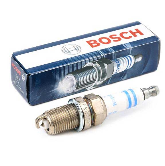 Bosch Spark Plug FR8DPP33 (+45) 7422 (CHINA) For Mercedes Benz 0242230500