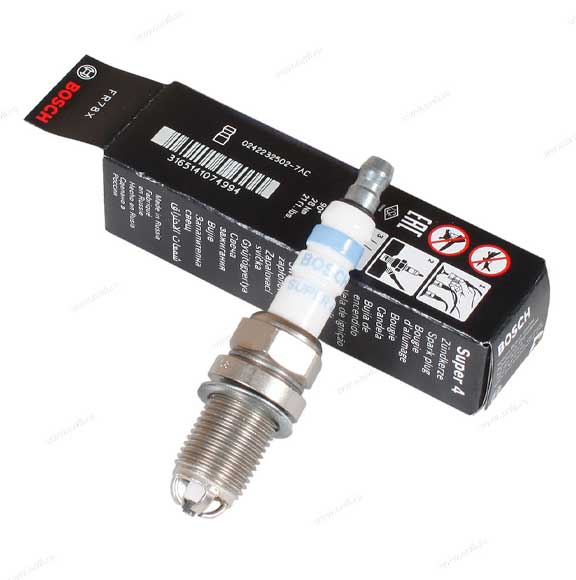 Bosch Spark Plug ­Blister N50 FR78X ­0242232502