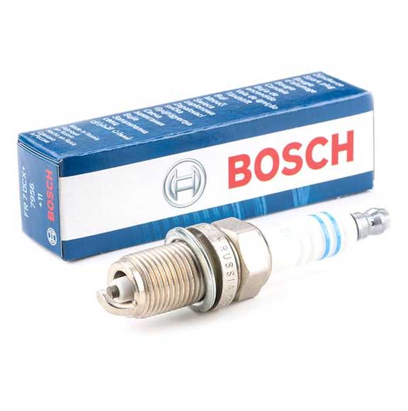Bosch SPARK PLUG FR7DCX+ (0 242 235 667) 0242235667
