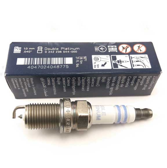 Bosch Spark Plug ­FR7KPP33U ­­+38  8141 0242236544