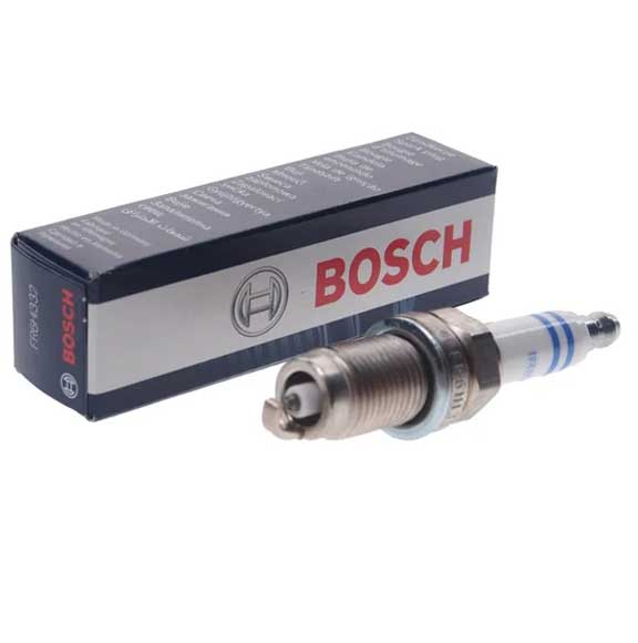 Bosch Spark Plug FR6HI332 96335 For Audi 0242240665