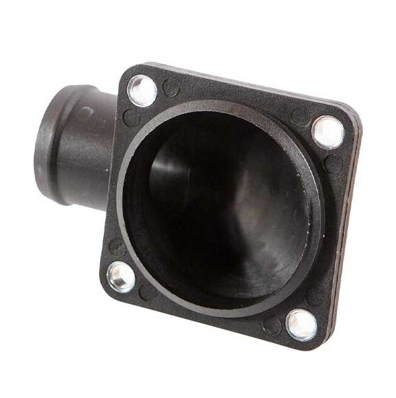 Autostar Germany WATER FLANGE AT THERMOSTAT For Audi 025121114
