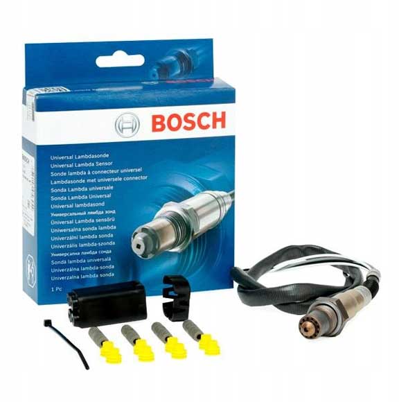 Bosch Lambada Sensor LS 3782 ­LSH-25W (­0 258 986 505) For Mercedes Benz 0258003782