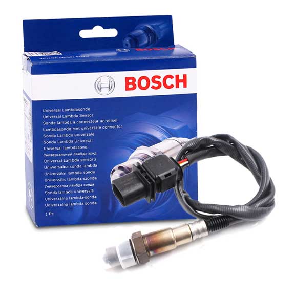 Bosch LAMBDA SENSOR ­LS 17016 ­LSU-4.9 (0035427018) For Mercedes Benz 0258017016