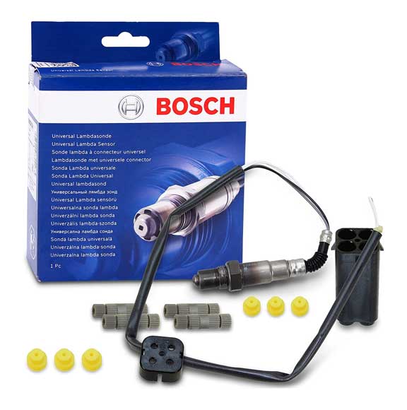 Bosch LAMBDA SENSOR ­LS 602 ­LSF-4.2 (11 78 7 526 262) 0258986602