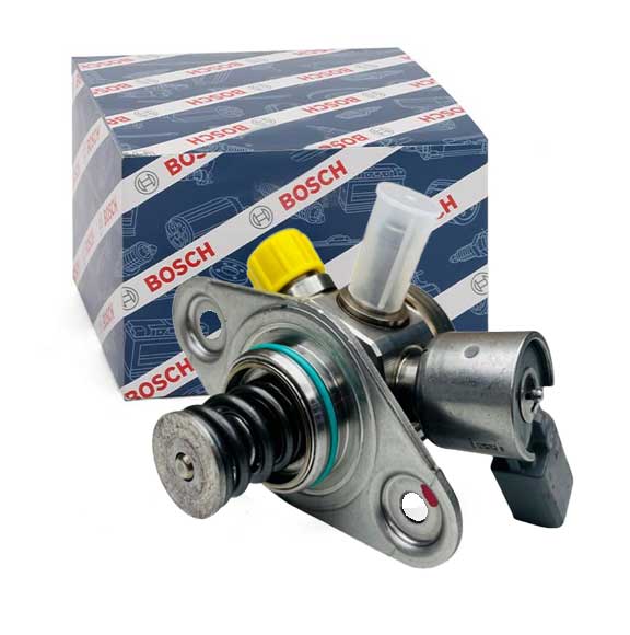 Bosch HIGH PRESSURE PUMP HDP-5-PE ­66822 (0 261 520 211) For Mercedes Benz 0261520211