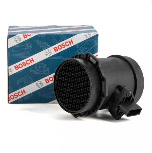 Bosch Air Mass Sensor ­HFM-5-9.7 (13 62 1 433 567) For BMW 0280217814