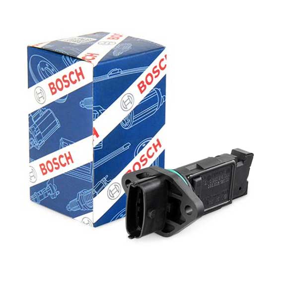 Bosch AIR MASS SENSOR ­HFM-5-SF (0 280 218 055) For PORSCHE 0280218055