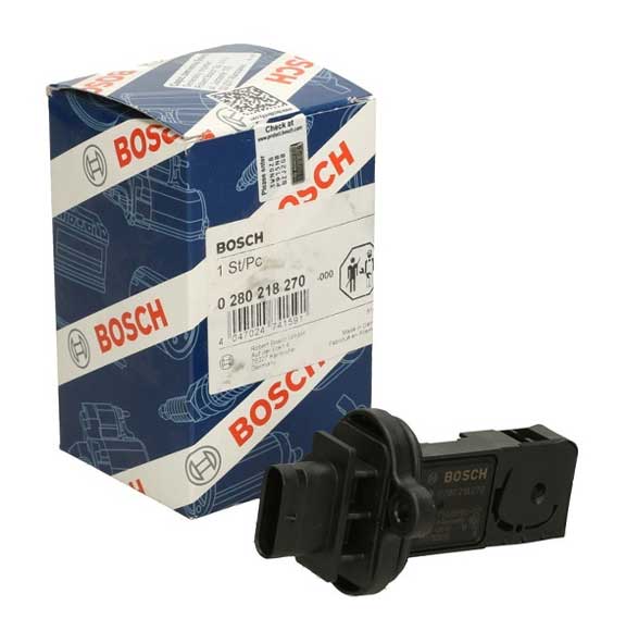 Bosch Air Mass Sensor ­HFM-7-ID ­(0 280 218 169) For BMW E65 E66 0280218270