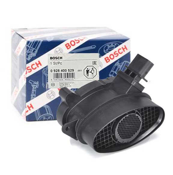 Bosch Air Mass Sensor ­HFM-6-CI (0 928 400 529) For BMW E46, E53 0928400529