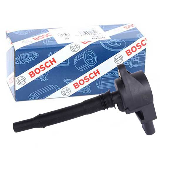 Bosch Ignition Coil (0 986 221 128) For Mercedes Benz 0986221128