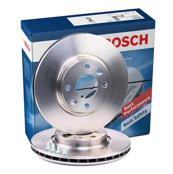 Bosch Brake Disc ­BD896 ­(0 986 AB5 946) E65, E66, E67 For BMW 0986479002