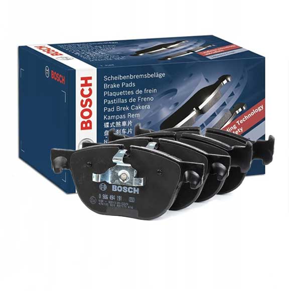 Bosch Brake Pad ­BP1109 34116852253 For BMW E70 E72 F15 F16 F86 0986494191