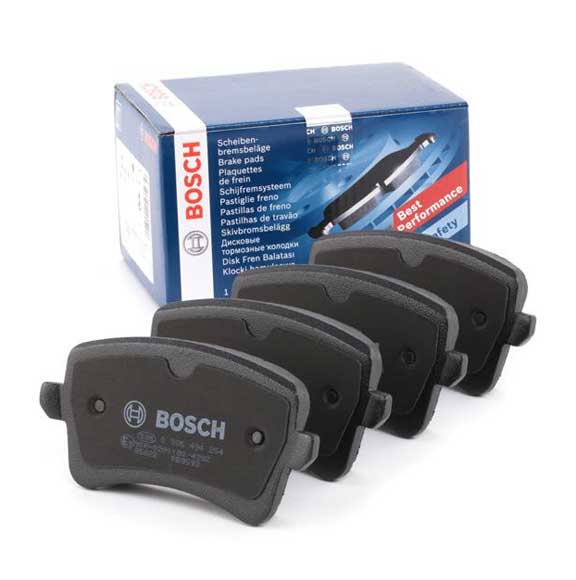 Bosch DISC BRAKE PAD For AUDI A5 A4 Q5 0986494254