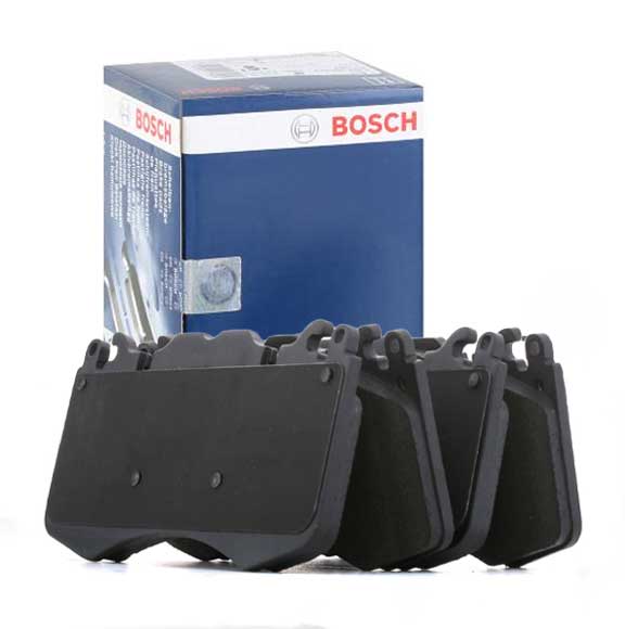 Bosch BRAKE PAD FRONT RR ­BP1362 (0 986 494 440) For Land Rover IV (L405) 0986494440