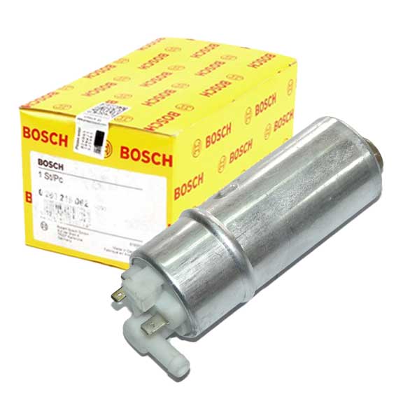 Bosch Fuel Pump (16 14 6 752 499) For BMW 0986580132