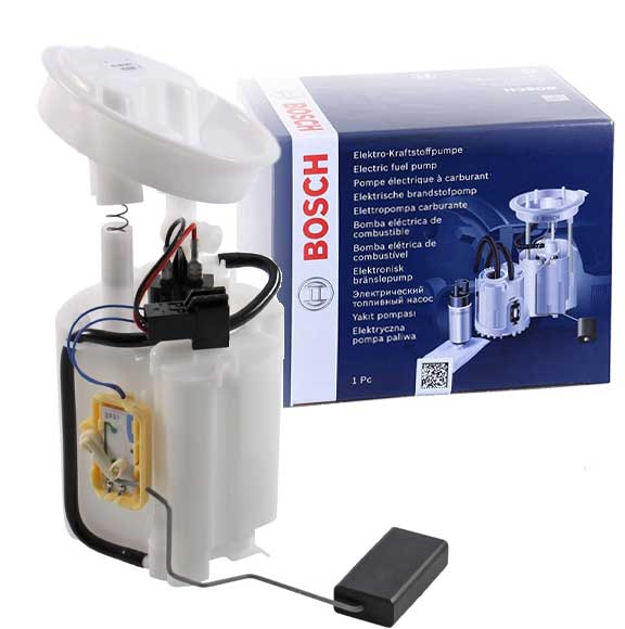 Bosch Fuel Pump (203 470 2394) For Mercedes Benz W203 0986580184