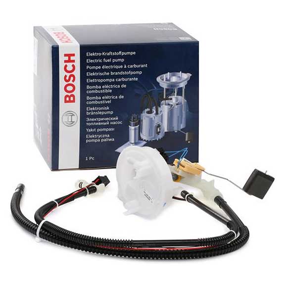 Bosch Fuel Gauge sender unit For Mercedes Benz W203 0986580343