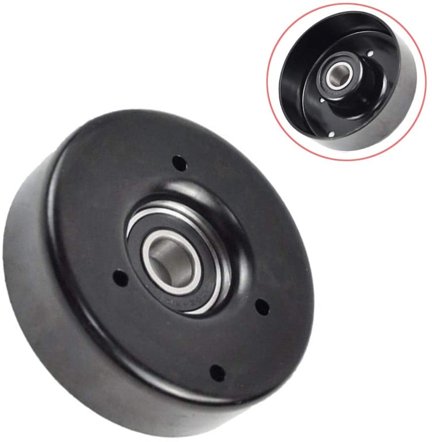 TRUCKTEC (02.19.096) Pulley For Mercedes Benz 1192001470