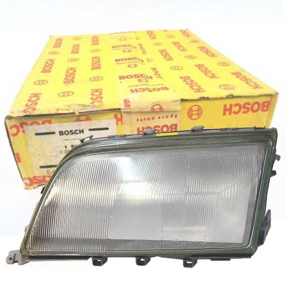 Bosch Headlight Lens Old Model For Mercedes Benz W202 1305621976