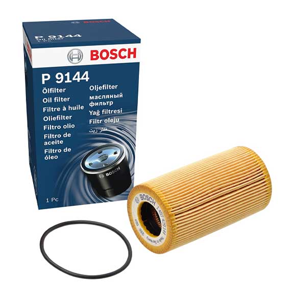 Bosch OIL FILTER ­P 9144 (1 457 429 144) For Porsche 1457429144