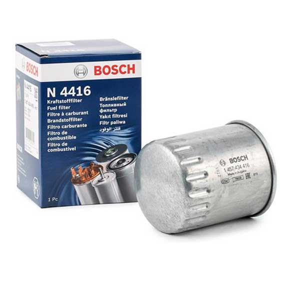 Bosch OIL FILTER ­N 4416 (1 457 434 416) For Mercedes Benz W203 W163 1457434416