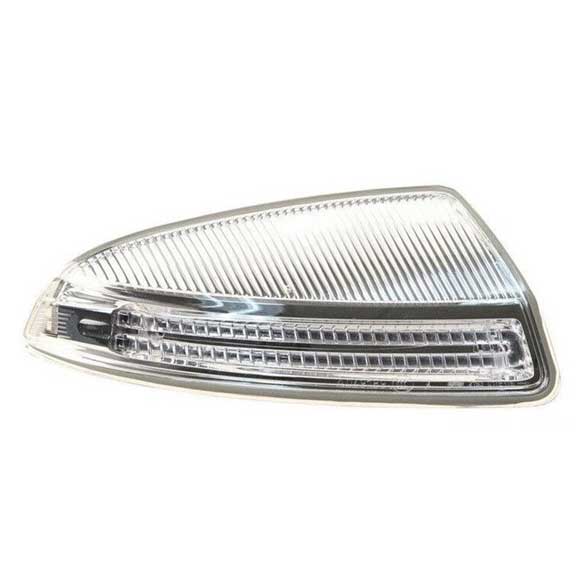 THM TH-7164ML (Taiwan) LAMP ONLY FOR SIDE MIRROR LEFT HAND For MERCEDES BENZ W164 1649061300