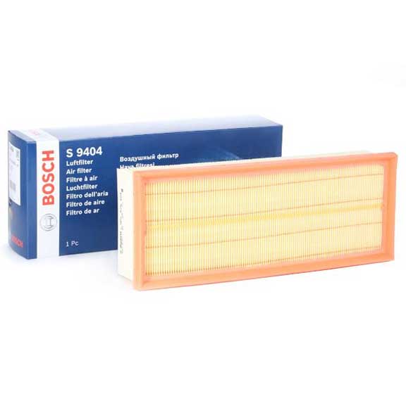 Bosch Air Filter S 9404 (1 987 429 404) For Audi 1987429404