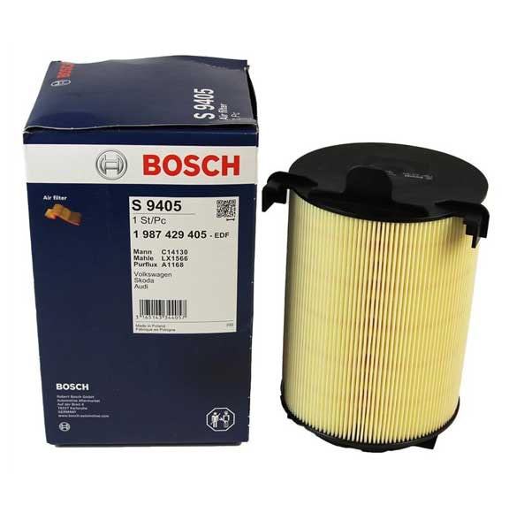 Bosch AIR FILTER ­S 9405 (1 987 429 405) For Volkswagen 1987429405