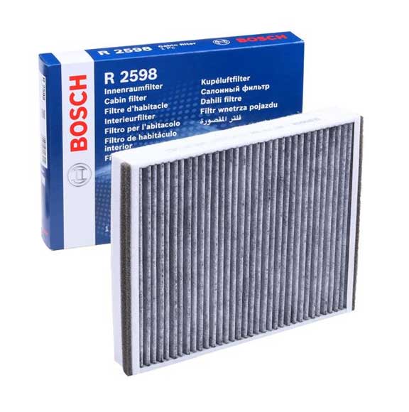 Bosch CABIN AIR FILTER For Volvo 1987432598