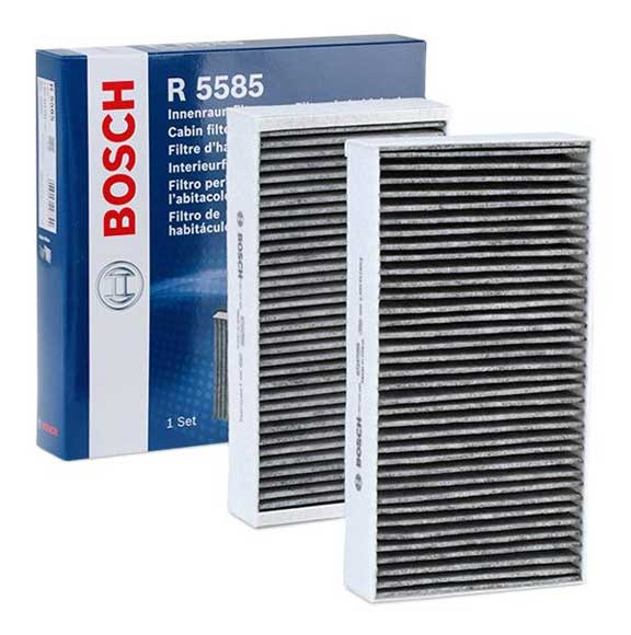 Bosch Cabin Filter R 5585 (1 987 435 585) 1648300218 For Mercedes Benz 1987435585