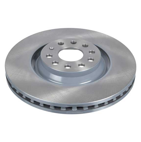 Autostar Germany BRAKE DISC FRONT For AUDI 1K0615301AD