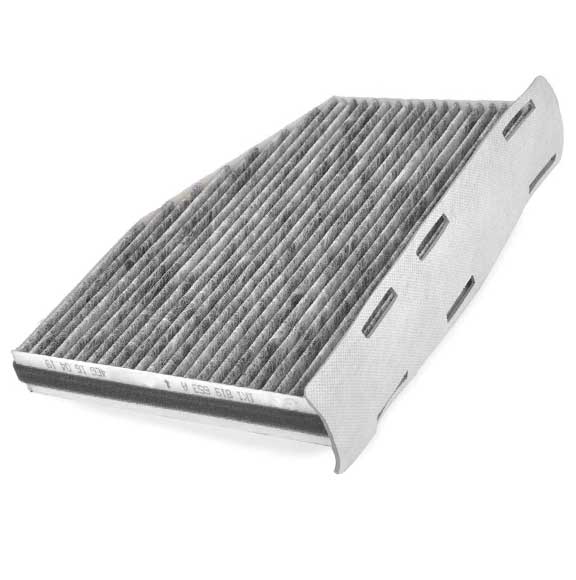 Autostar Germany AC AIR FILTER WITH ACTIVATED CARBON For Audi 1K1819653B