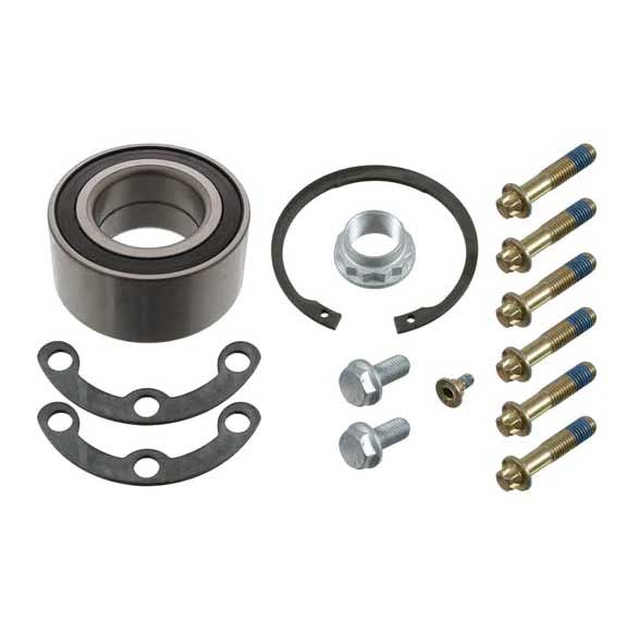 Autostar Germany WHEEL BEARING KIT For Mercedes Benz CL203 S203 W203 2039800016