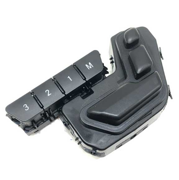 Mercedes Benz Genuine ATC Switch (Original Parts Without Sticker Level and Neutral Box) 2048700081