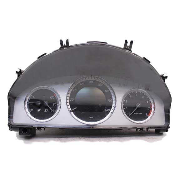 Mercedes Benz Genuine CONTROL UNIT  INSTRUMENT CLUSTER  2049001605