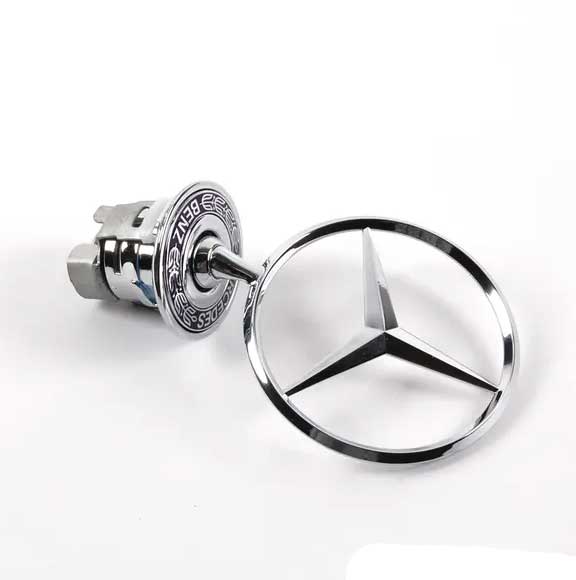 Mercedes Benz Genuine STAR BONNET 2108800186