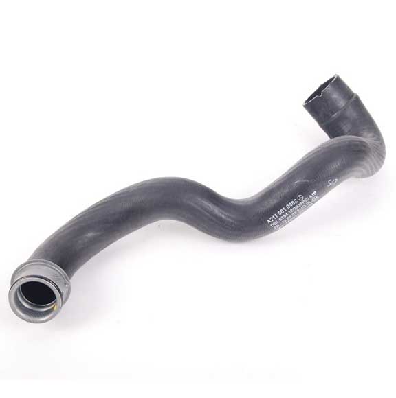 Febi Radiator Hose (Febi # 46384) For Mercedes Benz 2115010482